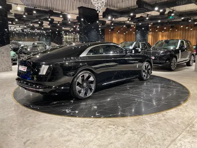 2025 رولز رويس سبيكتر