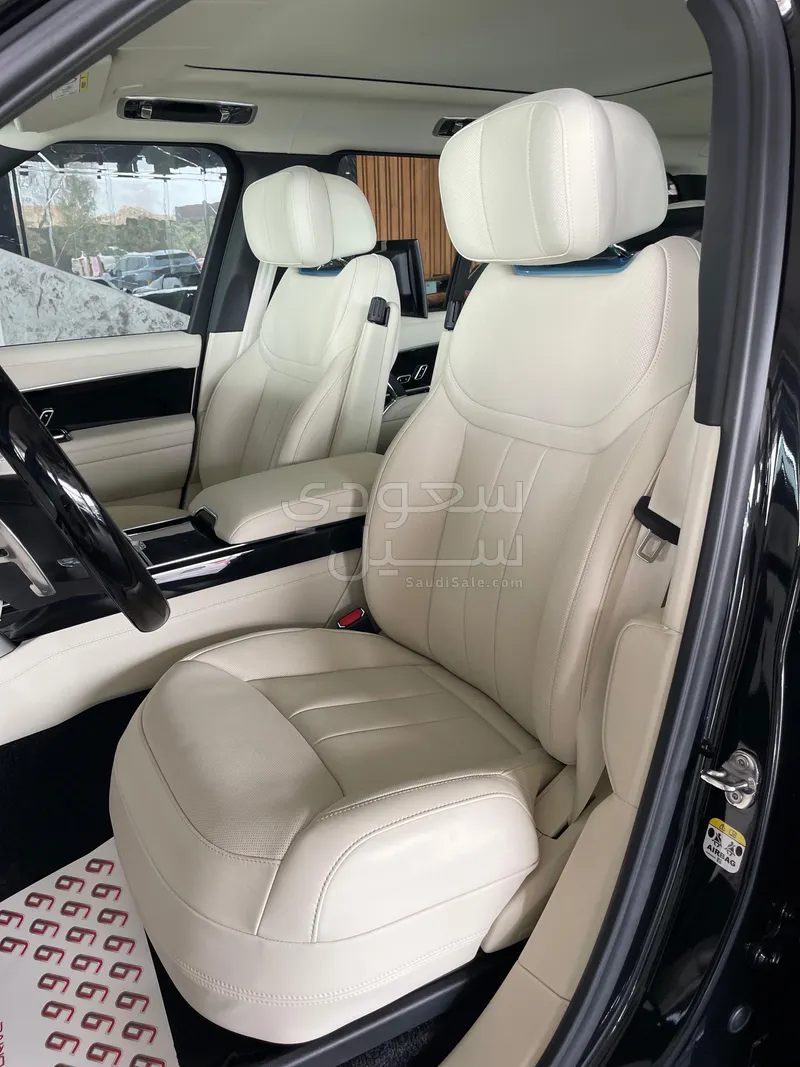 2026 لاند روفر رينج روفر اوتوبيوغرافي