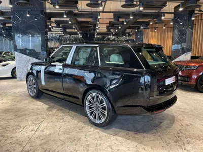 2026 لاند روفر رينج روفر اوتوبيوغرافي