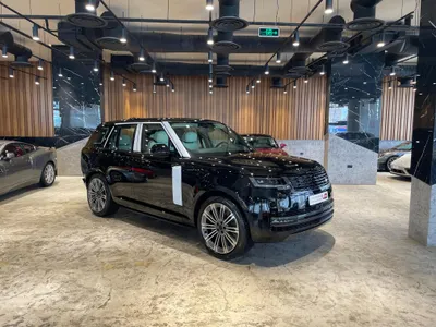 2026 لاند روفر رينج روفر اوتوبيوغرافي