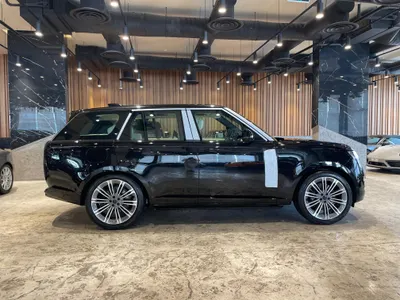 2026 لاند روفر رينج روفر اوتوبيوغرافي