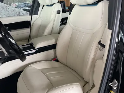 2026 لاند روفر رينج روفر اوتوبيوغرافي