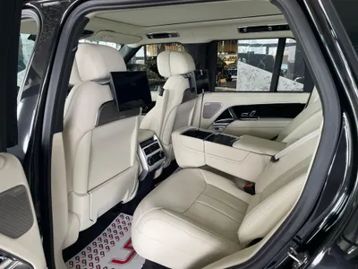 2026 لاند روفر رينج روفر اوتوبيوغرافي