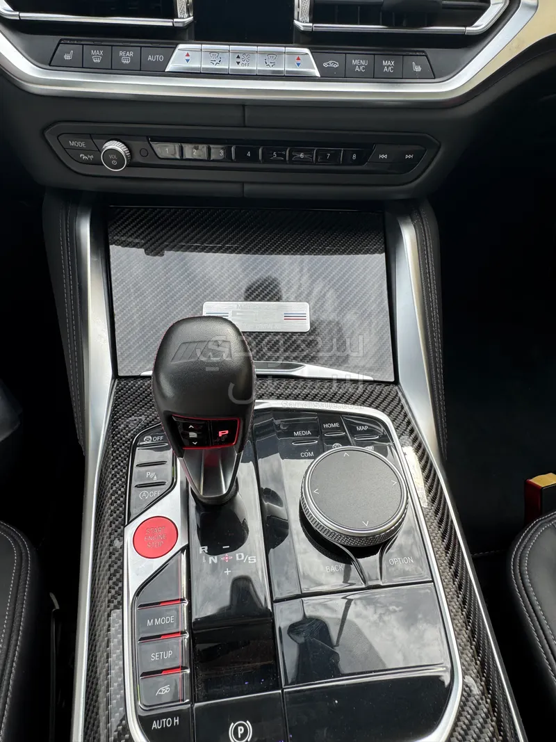 2023 بي ام دبليو الفئة ام إم 4 كومبيتيشن