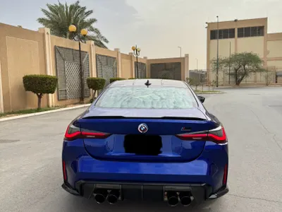 2023 بي ام دبليو الفئة ام إم 4 كومبيتيشن