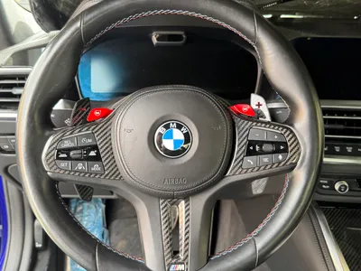 2023 بي ام دبليو الفئة ام إم 4 كومبيتيشن