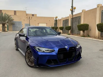 2023 بي ام دبليو الفئة ام إم 4 كومبيتيشن