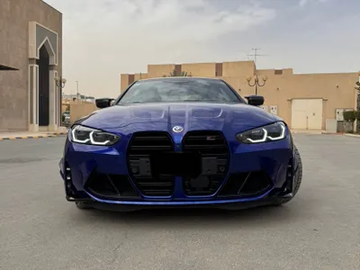 2023 بي ام دبليو الفئة ام إم 4 كومبيتيشن