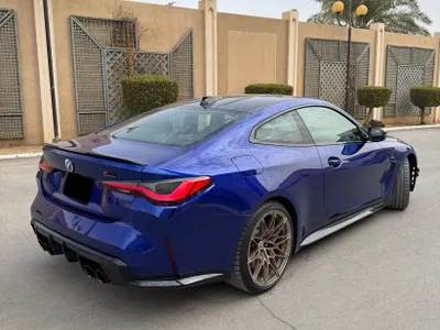 2023 بي ام دبليو الفئة ام إم 4 كومبيتيشن