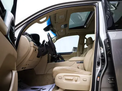 2018 لكزس إل إكس 570 اس