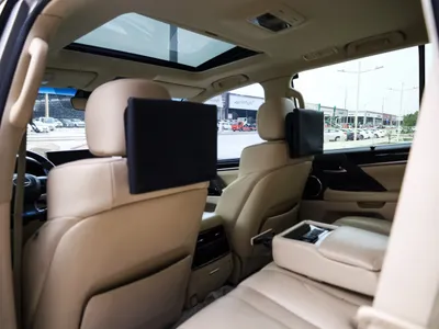 2018 لكزس إل إكس 570 اس