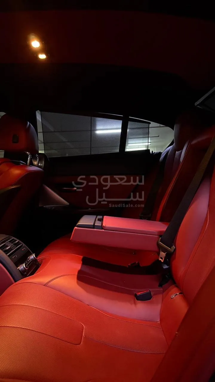 2014 بي ام دبليو الفئة ام إم 6