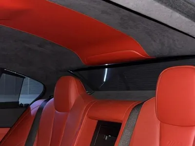 2014 بي ام دبليو الفئة ام إم 6