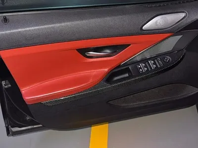 2014 بي ام دبليو الفئة ام إم 6