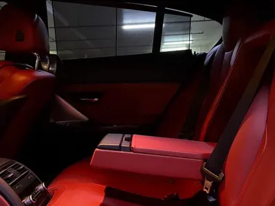 2014 بي ام دبليو الفئة ام إم 6