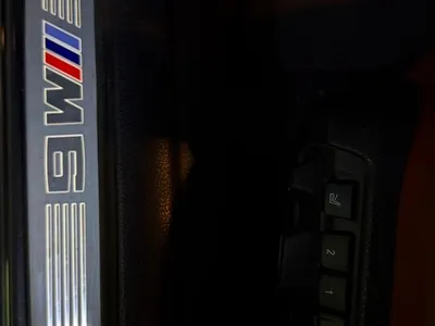 2014 بي ام دبليو الفئة ام إم 6