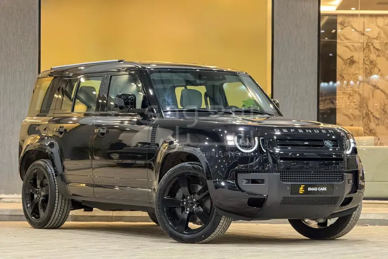 2026 لاند روفر ديفيندر اتش اس اي