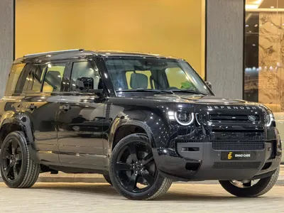 2026 لاند روفر ديفيندر اتش اس اي