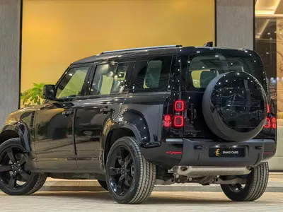 2026 لاند روفر ديفيندر اتش اس اي