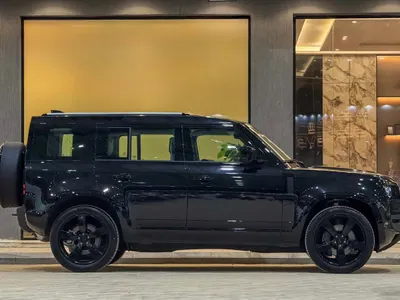 2026 لاند روفر ديفيندر اتش اس اي