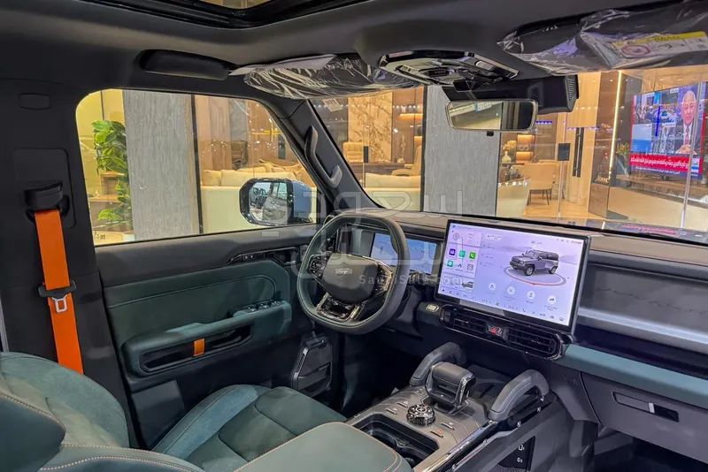 2025 جيتور تي 2