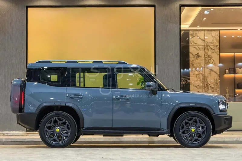 2025 جيتور تي 2