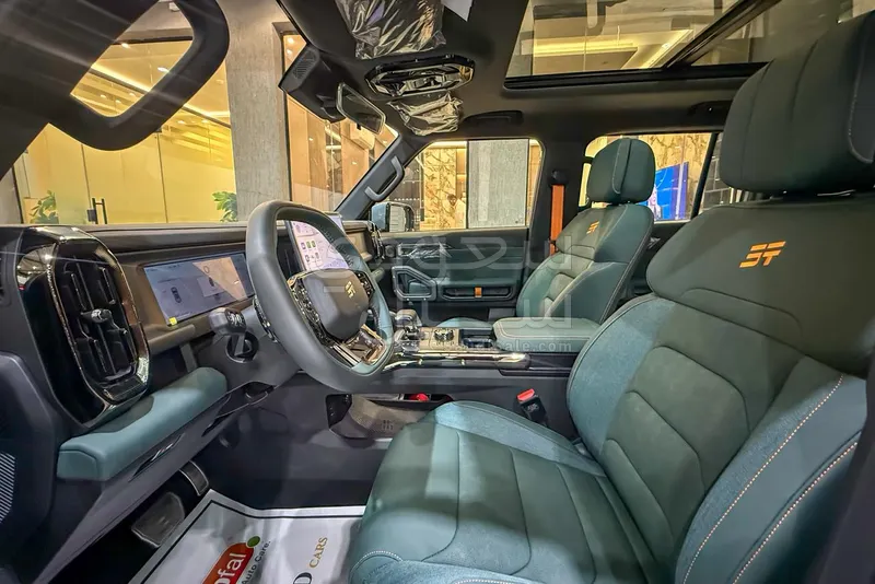 2025 جيتور تي 2