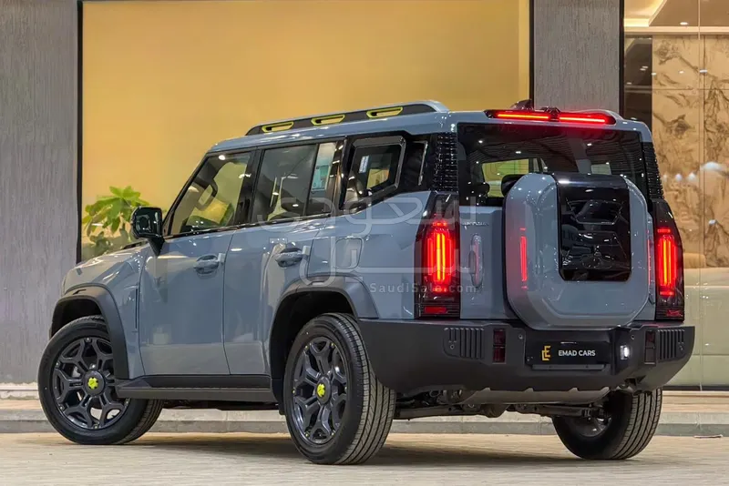 2025 جيتور تي 2