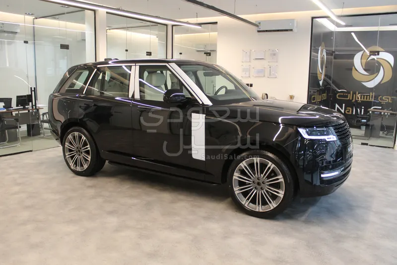 2026 لاند روفر رينج روفر اوتوبيوغرافي