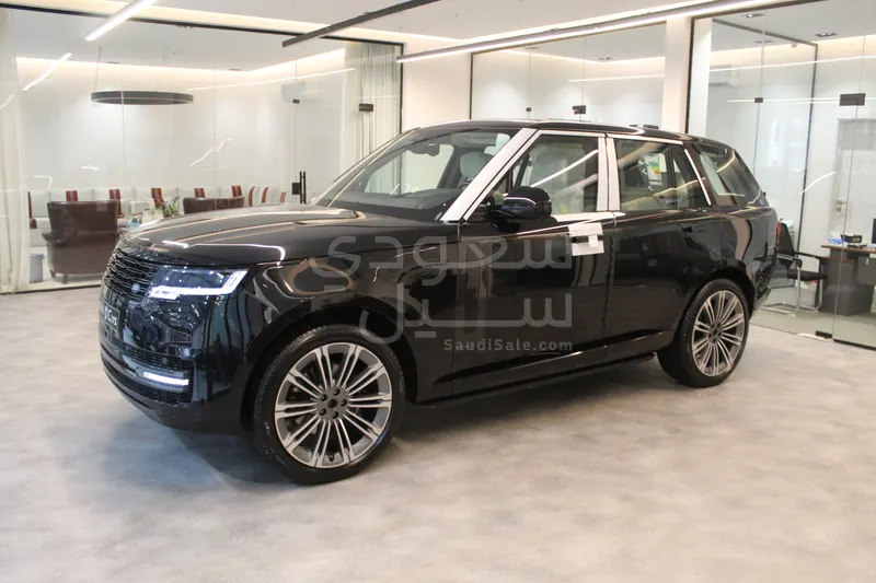 2026 لاند روفر رينج روفر اوتوبيوغرافي