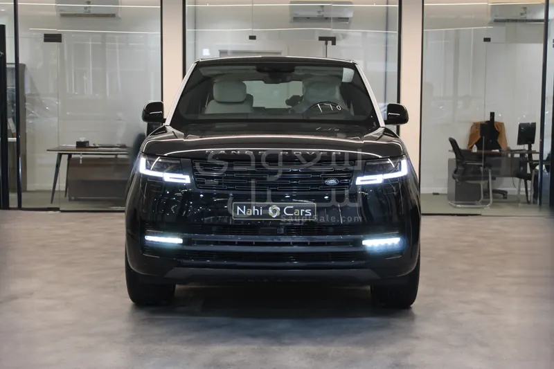 2026 لاند روفر رينج روفر اوتوبيوغرافي