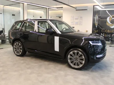 2026 لاند روفر رينج روفر اوتوبيوغرافي