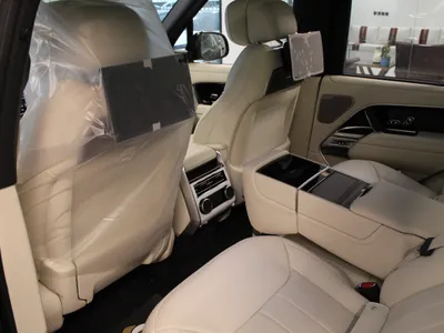 2026 لاند روفر رينج روفر اوتوبيوغرافي