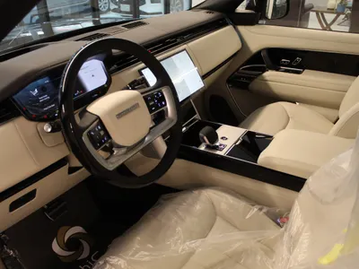 2026 لاند روفر رينج روفر اوتوبيوغرافي