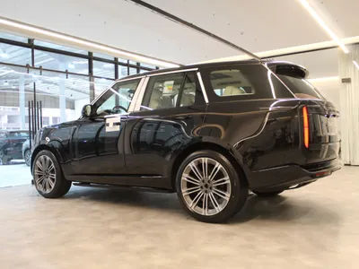 2026 لاند روفر رينج روفر اوتوبيوغرافي