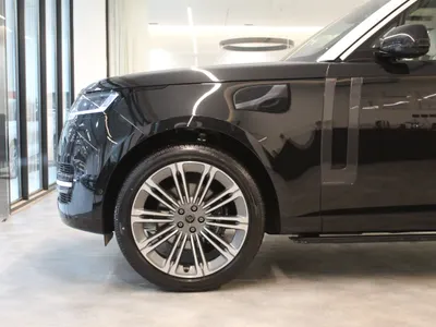 2026 لاند روفر رينج روفر اوتوبيوغرافي