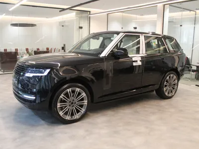 2026 لاند روفر رينج روفر اوتوبيوغرافي