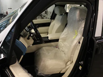 2026 لاند روفر رينج روفر اوتوبيوغرافي