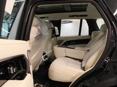 2026 لاند روفر رينج روفر اوتوبيوغرافي