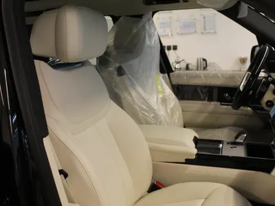 2026 لاند روفر رينج روفر اوتوبيوغرافي