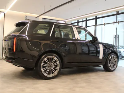 2026 لاند روفر رينج روفر اوتوبيوغرافي