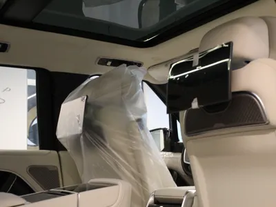 2026 لاند روفر رينج روفر اوتوبيوغرافي