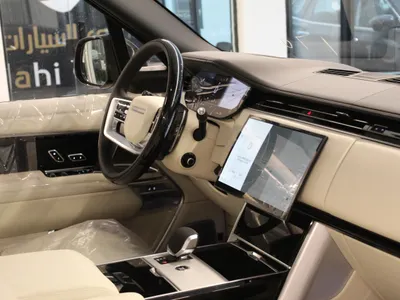 2026 لاند روفر رينج روفر اوتوبيوغرافي