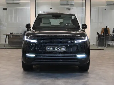 2026 لاند روفر رينج روفر اوتوبيوغرافي