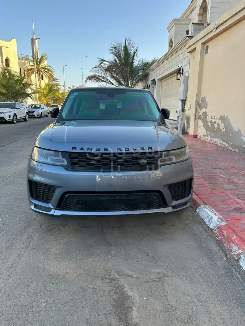 2020 لاند روفر رينج روفر سبورت اتش اس اي