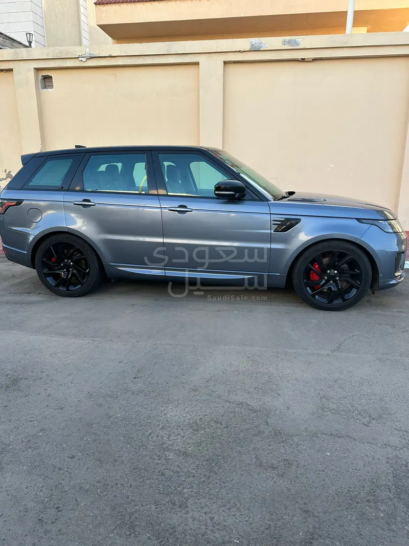 2020 لاند روفر رينج روفر سبورت اتش اس اي