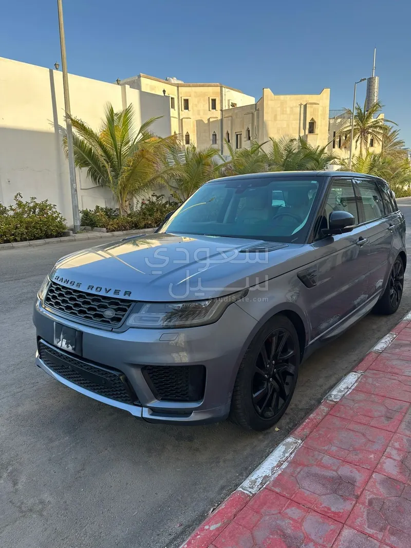 2020 لاند روفر رينج روفر سبورت اتش اس اي