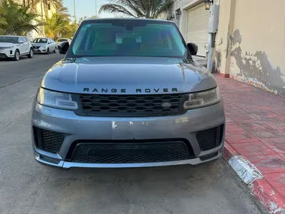 2020 لاند روفر رينج روفر سبورت اتش اس اي