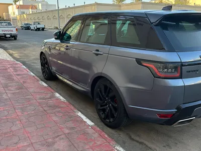 2020 لاند روفر رينج روفر سبورت اتش اس اي