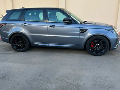 2020 لاند روفر رينج روفر سبورت اتش اس اي